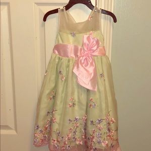 Spring dress